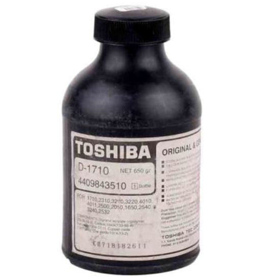 Toshiba D1710 Developer,Toshiba D1710 Muadil Developer,Toshiba 3210 Developer