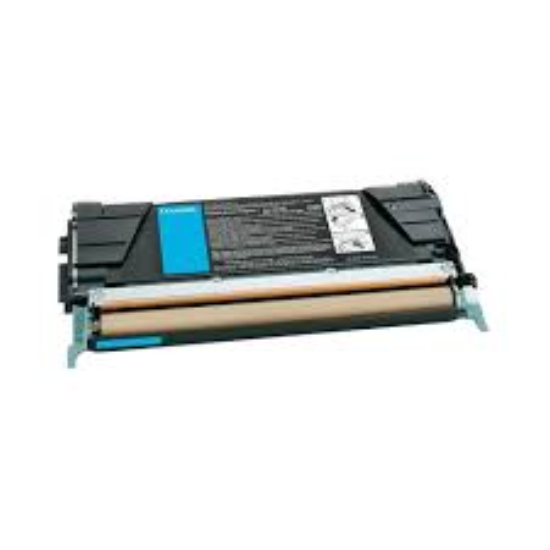 LEXMARK C734 TONER/LEXMARK 734 TONER/LEXMARK C734 SIYAH TONER C734A1CG TONER