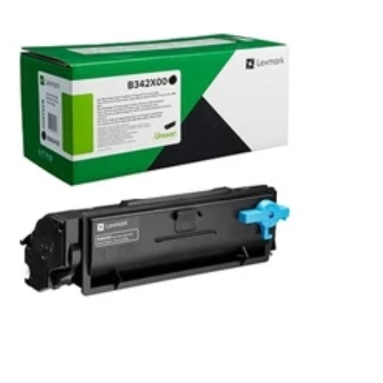 Lexmark B3340 Toner,Lexmark B3340 Muadil Toner,Lexmark B3342 Toner,Lexmark MB3342 Toner,B341H00