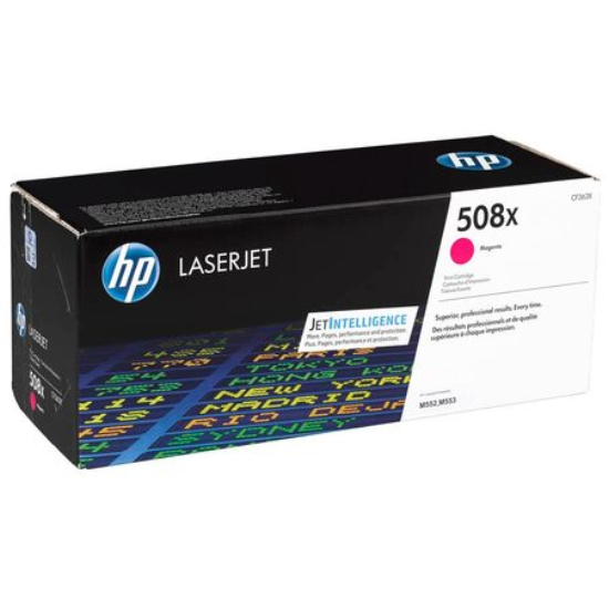 HP 508X TONER,HP 363 TONER,HP CF363 TONER,HP 508 KIRMIZI TONER ,HP M552 TONER