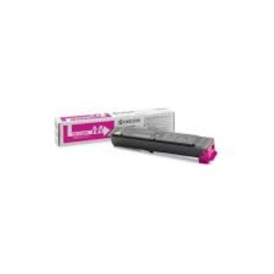 Kyocera TK-520 Kirmizi Toner,Kyocera TK520 Orjinal TonerKyocera FS-C5015 Toner