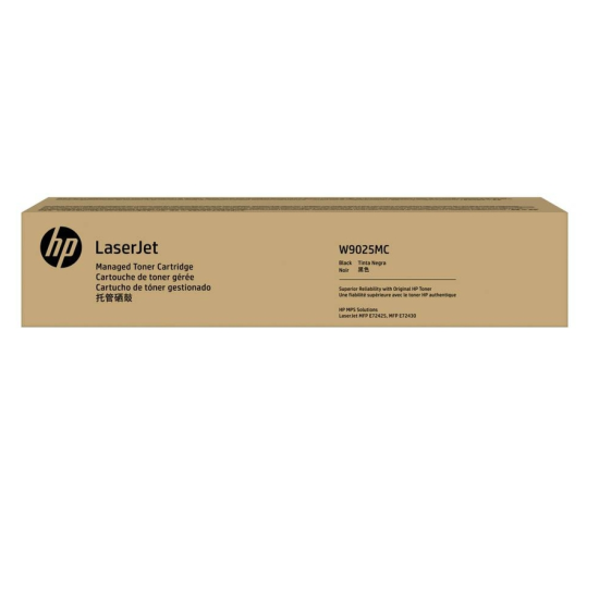 HP W9025MC SIYAH MUADIL TONER, E72425DN