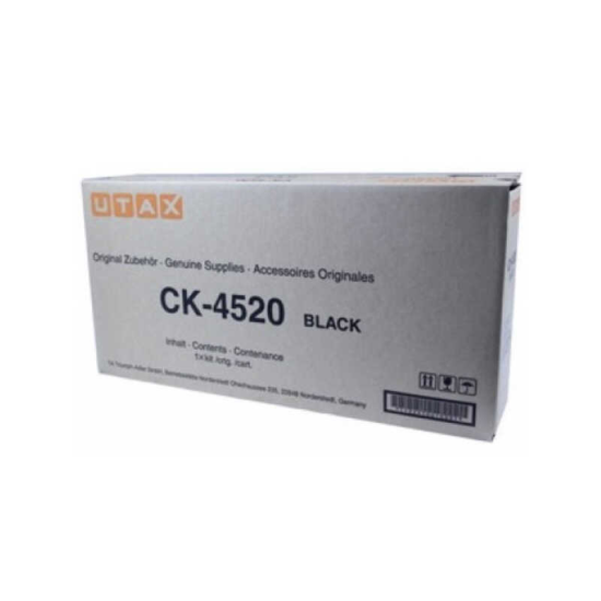 Utax CK-4520 Toner,Utax CK4520 OrjinalToner, Utax P2540I Toner,Utax 2540 Toner 