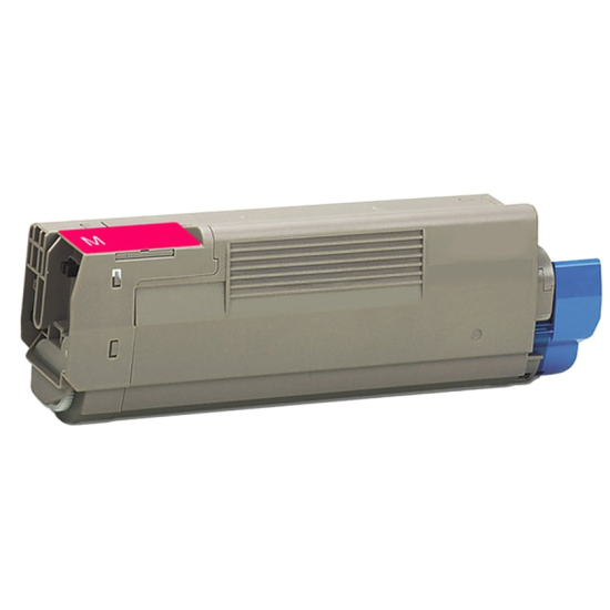 Oki C610 Mavi Toner,Oki C610 Muadil Toner,Oki 44315323 Toner