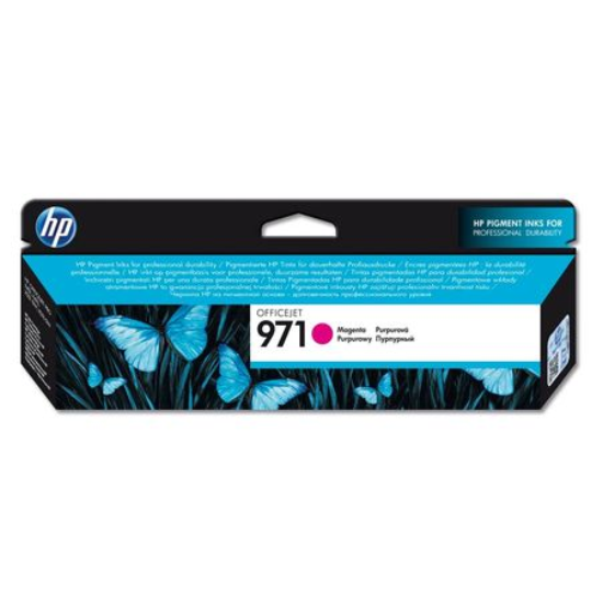 Hp 971-CN623AE Kirmizi Orjinal Kartus