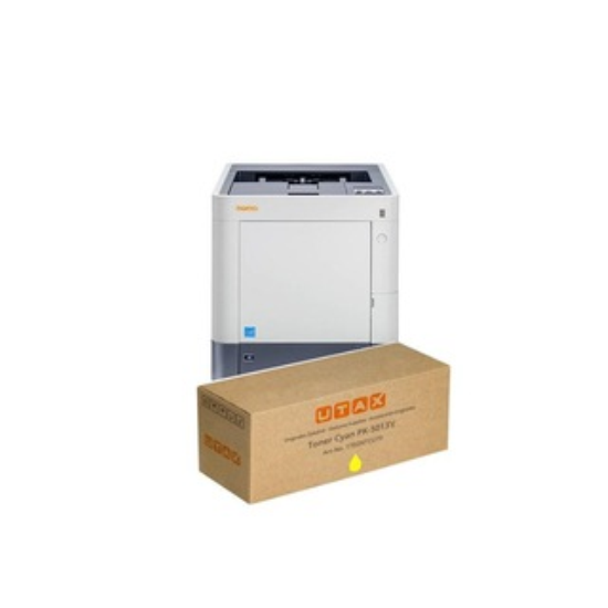 Utax PK5013 Sari Toner,Utax PK5013 Muadil Sari Toner,Utax P-C3061,P-C3560i,P-C4070 Toner