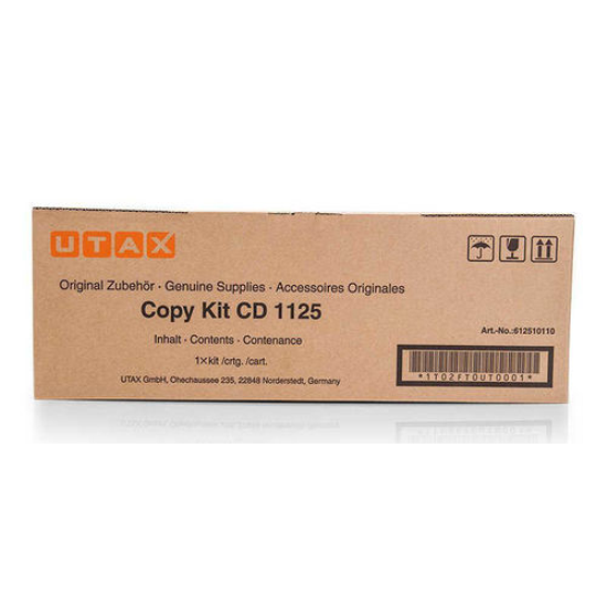 UTAX CD-1125 Toner,Utax CD1125 OrjinalToner