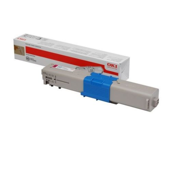 Oki MC363 Kirmizi Toner,Oki C332 Kirmizi Toner,Oki 46508738 Kirmizi Toner