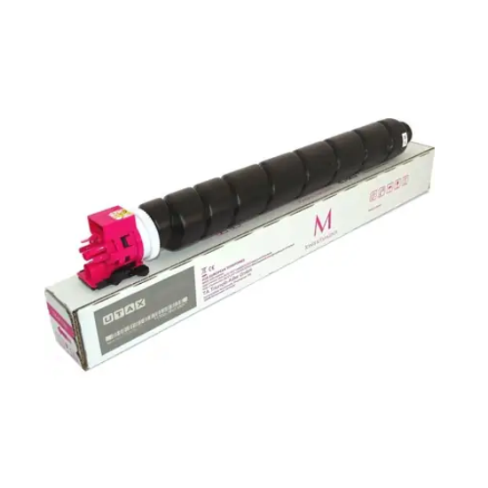 TRIUMPH ADLERCK-8544 MUADIL KIRMIZI TONER,2509CI,3509CI,1T0C2MBUT1 