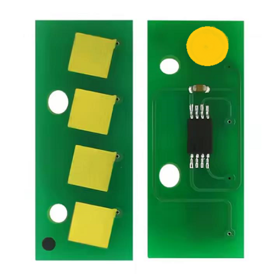 TOSHIBA T-FC425P-E UNIVERSAL  MAVI TONER CHIP, 25K.