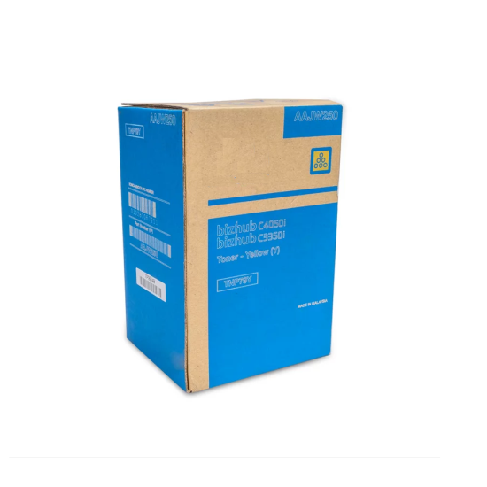 Konica Minolta TNP-79 Orjinal  Sari Toner,Konica Minolta TNP79 Orjinal Toner,Konica Minolta Bizhub C3350i Toner,Konica Minolta Bizhub C4050i Toner 