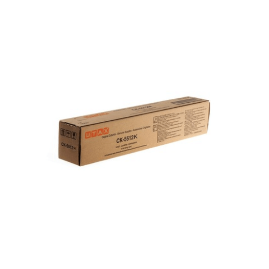 Triumph Adler CK5512 Siyah Toner,Triumph Adler 5512 Toner,Triumph Adler 400ci Toner,Triumph Adler 400ci Orjinal Siyah Toner