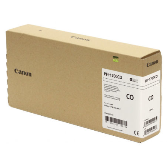 Canon PFI-1700 Blue Orjinal Kartus-0784C001  