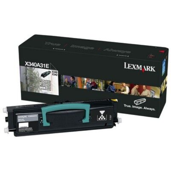 LEXMARK X340 TONER/LEXMARK X342 TONER/LEXMAR X340A11G TONER