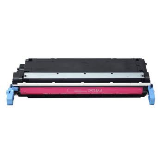 HP C9733A TONER/HP 645A KIRMIZI TONER