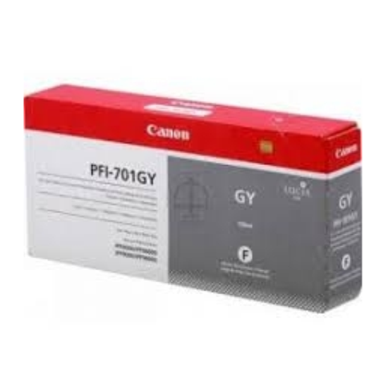 Canon PFI-701 Yesil Orjinal Kartus