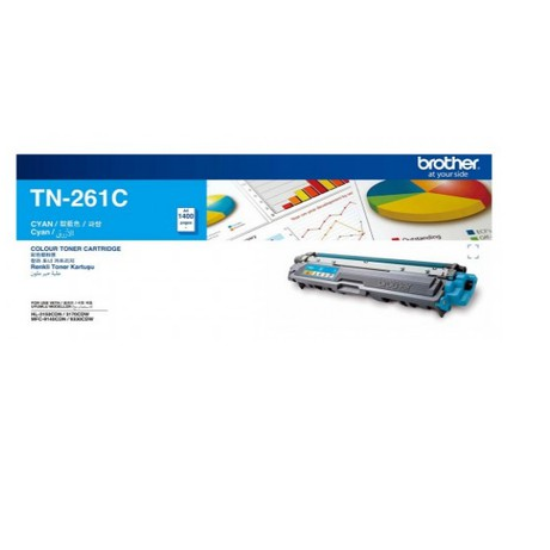 BROTHER TN261 MUADIL  MAVI TONER,BROTHER DCP 9020 TONER,BROTHER MFC9330 TONER,BROTHER HL3140 TONER