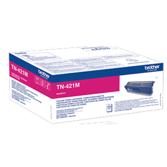 BROTHER TN-421 ORJINAL KIRMIZI TONER ,TN-431,TN-461 