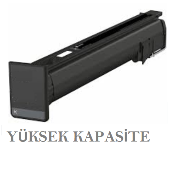 Lexmark CX963 Muadil Siyah Toner, 77L5HK0,MX953,CS963,CX961,CX962