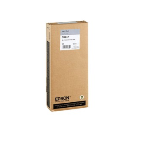 Epson T8246 Orjinal Açik Kirmizi Kartus  - C13T824600