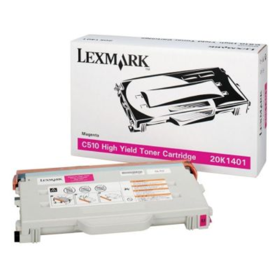 LEXMARK C510 TONER/LEXMARK C720 TONER/LEXMARK 20K0402 TONER