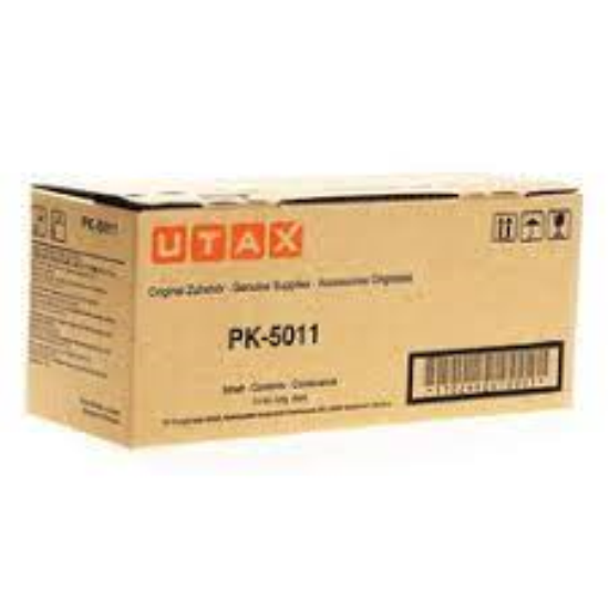 Utax PK5011 Siyah Toner,Utax PK5011 Orjinal Siyah Toner,Utax P-C3060,3061,3065 Toner