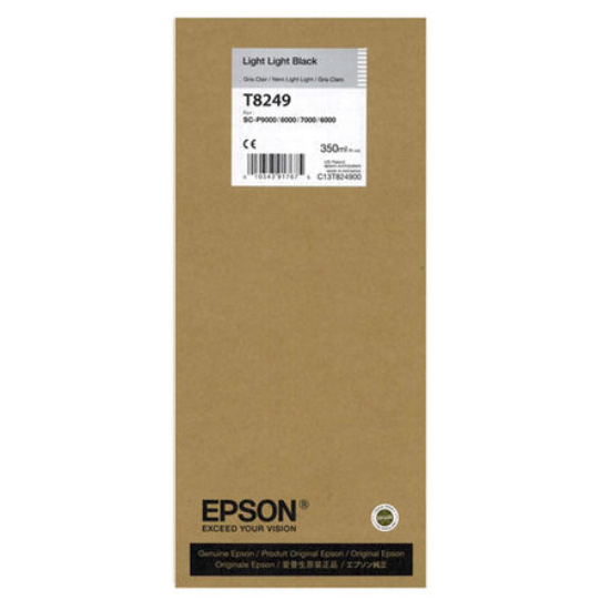 Epson T8248 Orjinal Mat Siyah Kartus  - C13T824800