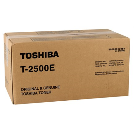 Toshiba T-2500E Toner,Toshiba T2500E Orjinal Toner,Toshiba E-Studio 20P Toner,Toshiba E-Studio 20CP Toner,Toshiba E-Studio 20S Toner,Toshiba 25P Toner,Toshiba E-Studio 255,255CP,200,200CP,200L,250 Toner