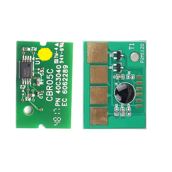 LEXMARK CS/CX730,735 MAVI TONER CHIPI, 71C80C0, 5K.