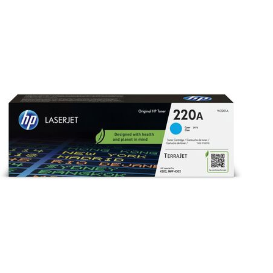 HP W2201A ORJINAL MAVI TONER,HP220A