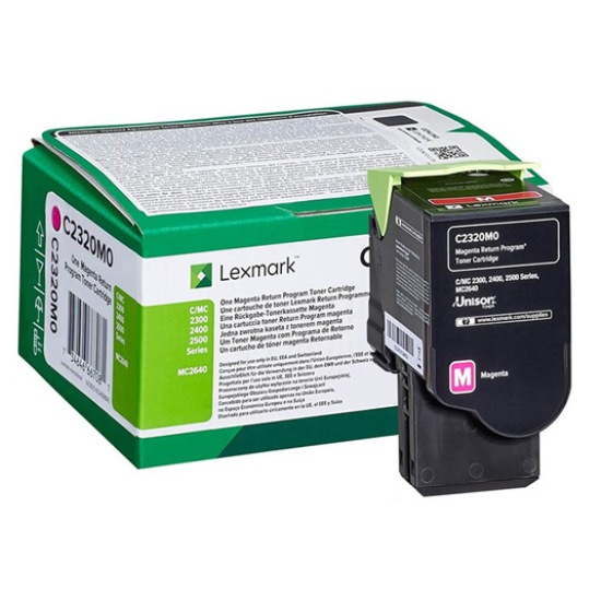 Lexmark C245XM0 Kirmizi Toner,Lexmark MC2425 Muadil Kirmizi Toner,Lexmark C245 Kirmizi Toner