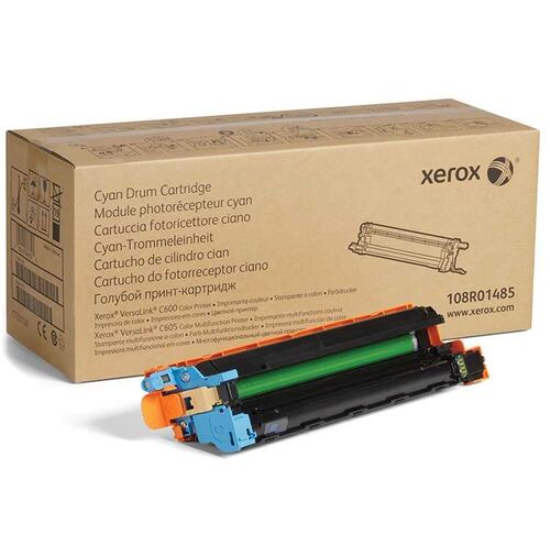 Xerox Versalink C600 Mavi Drum Ünitesi,Xerox C600 Muadil Drum Ünitesi,Xerox 108R01485 Toner,Xerox C600 Drum Ünit