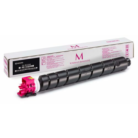 Kyocera TK-8525 Kirmizi Toner,Kyocera TK8525 Orjinal Kirmizi Toner Kyocera Mita Taskalfa 4052ci/4053ci KirmiziToner