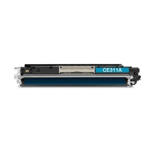 HP CE311A MUADIL TONER,HP 126A MUADIL MAVI TONER