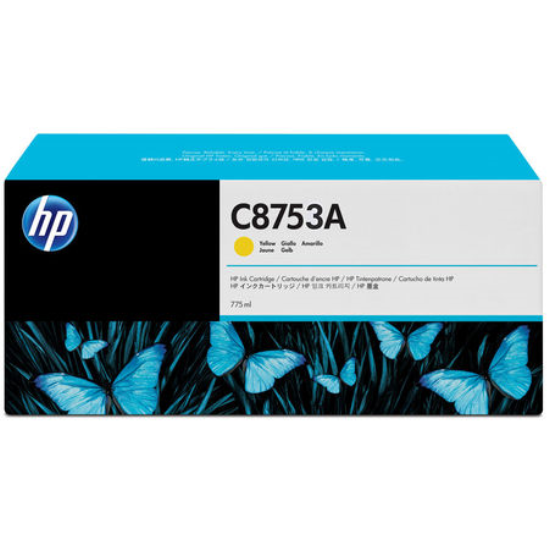 HP C8753A Sari Orjinal Kartus-CM8050 / CM8060
