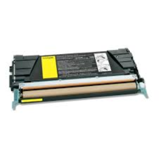 LEXMARK C734 TONER/LEXMARK 734 TONER/LEXMARK C734A1YG TONER/LEXMARK C734 SARI TONER