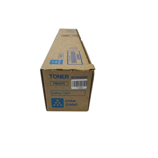 Develop TN-227 Mavi Muadil Toner,Develop  TN227  Toner,Develop Ineo Bizhub  257i Toner,
