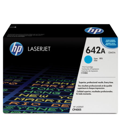 HP CB401A TONER/HP CP4005 TONER