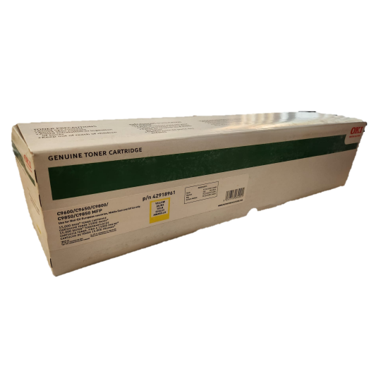OKI 9600 ORJINAL TONER,OKI 9650,9800,9850 TONER,OKI 42918961 TONER