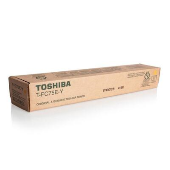 Toshiba T-FC75E Sari Toner,Toshiba T-FC75 OrjinalToner,Toshiba E-Studio C5560 Toner,Toshiba C6560 Toner