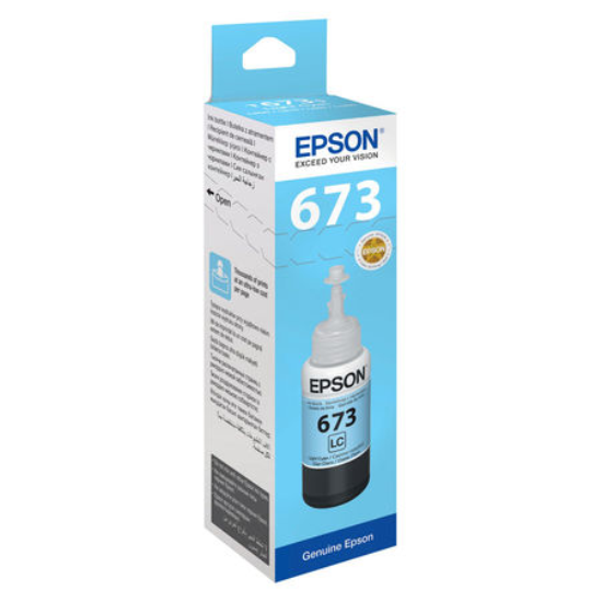 Epson T6734 Orjinal Sari Mürekkep Kartus-C13T67344A  