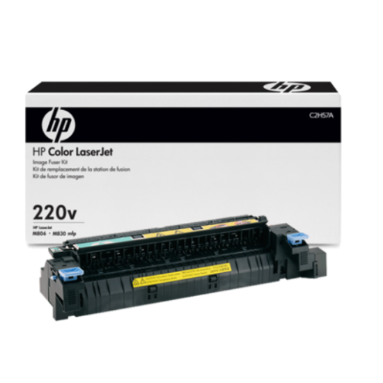 HP M806,M830 ORJINAL FUSER ÜNITESI,C2H57A