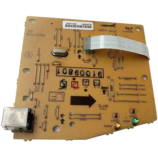 HP M1536DNF ANA KART-MAIN BOARD,CE544-60001