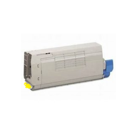 Oki C712 Mavi Toner,Oki C712 Muadil Toner ,Oki 46507627 Toner