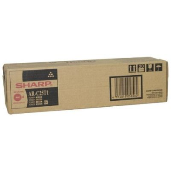 Sharp C25T1 Orjinal  Toner,Sharp C25T1 Orjinal Toner