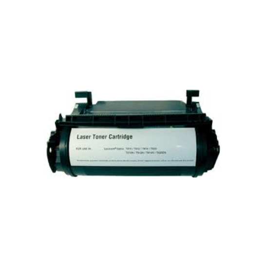 LEXMARK T61X TONER/LEXMARK 12A5745 TONER