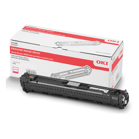 OKI C650 MUADIL KIRMIZIDRUM ÜNITESI,9006133 