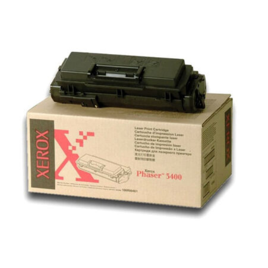 XEROX 3400 TONER/XEROX 106R00461 TONER/XEROX 106R00462 TONER