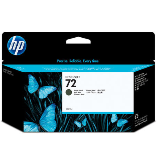 Hp 72-C9403A Mat Siyah Orjinal Kartus