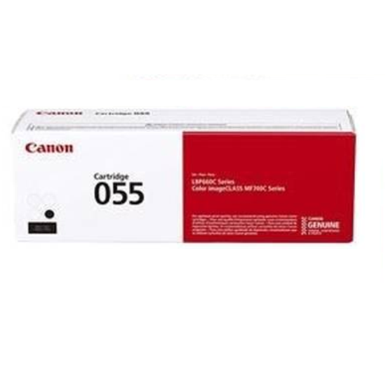 Canon CRG055 Toner,Canon CRG055 Muadil Siyah Toner,Canon LBP662,LBP663,LBP664,MF741,MF742,MF743,MF744,MF745,MF745,MF746 Toner